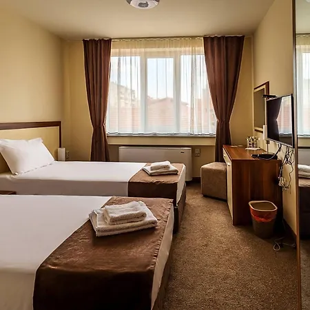 Hotel Bulgaria Kharmanli